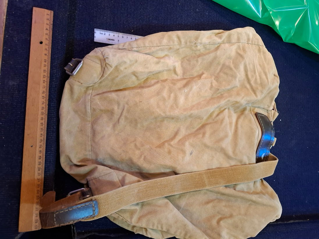 Old British Military Backpack [ARM10163]