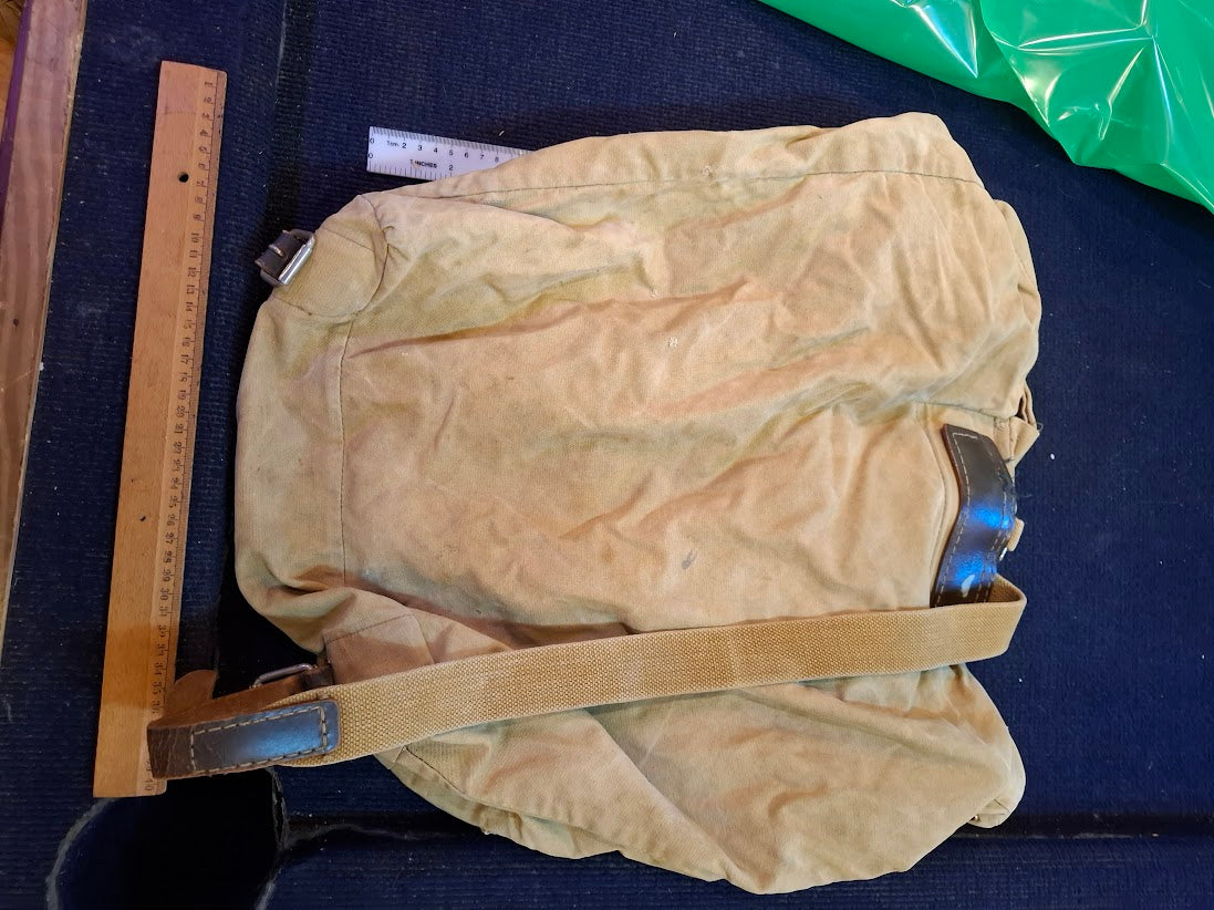 Old British Military Backpack [ARM10163]