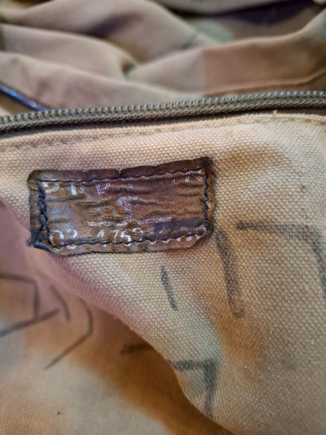 Old British Military Backpack [ARM10161]