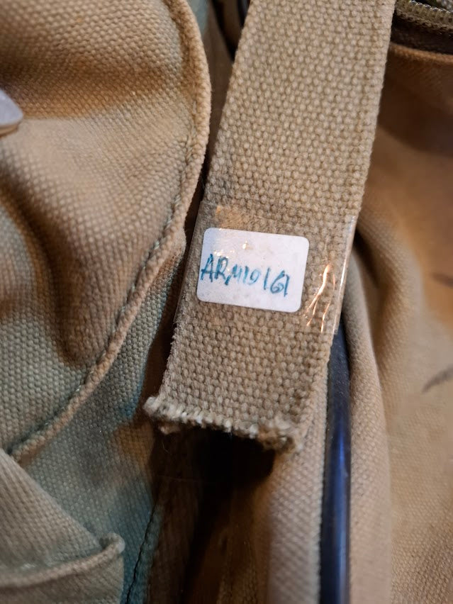 Old British Military Backpack [ARM10161]