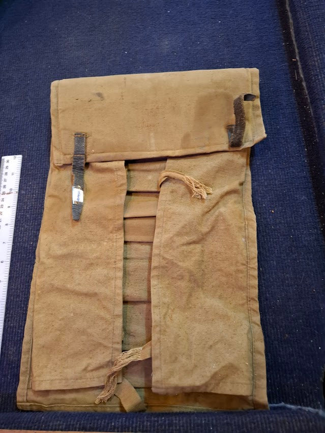 Old Military Pouch [ARM10169]