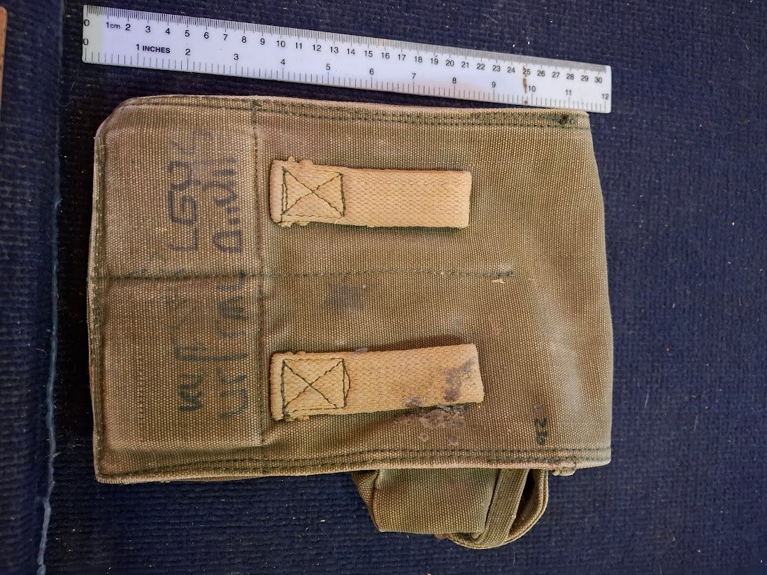 Old Military Pouch [ARM10167]