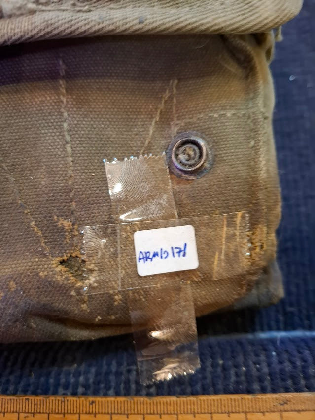 Old IDF Military First Aid Pouch [ARM10171]