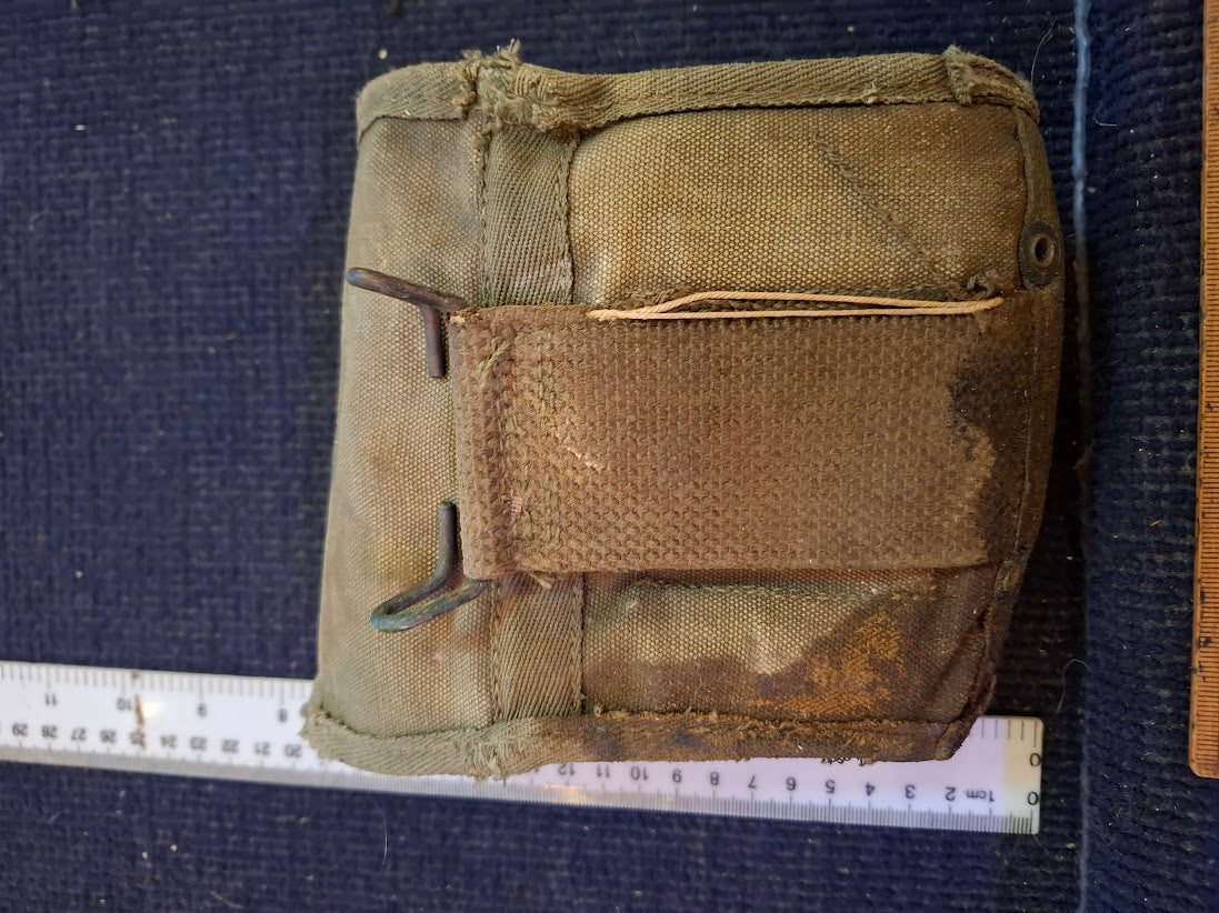 Old IDF Military First Aid Pouch [ARM10171]