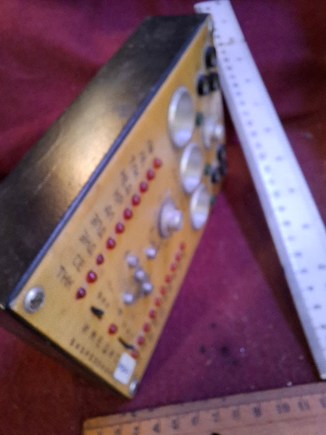Vintate measuring device [INS10707]
