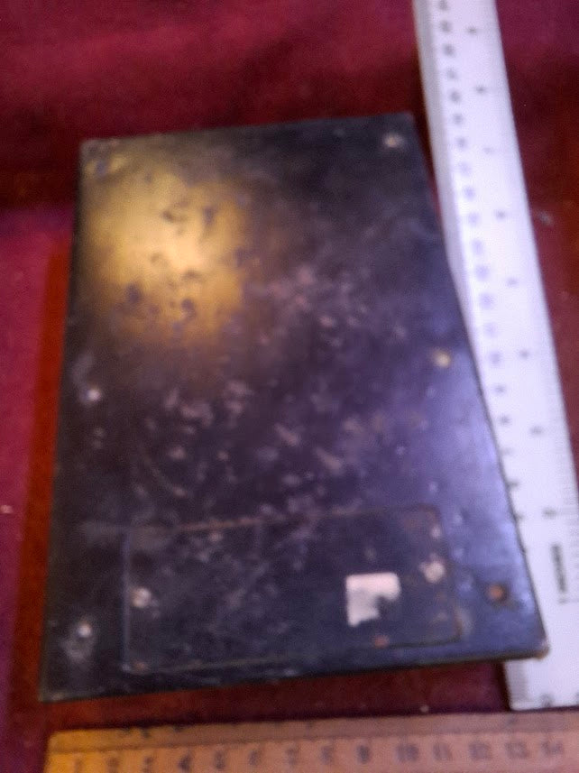 Vintate measuring device [INS10707]