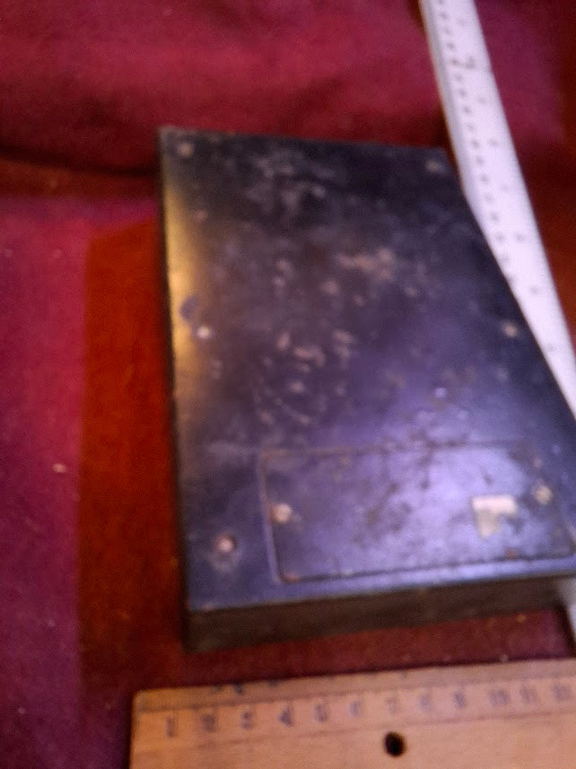 Vintate measuring device [INS10707]