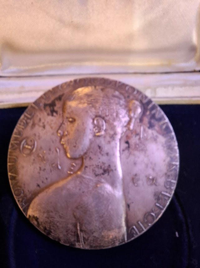 Bronza big Unknown medal1 [OTH10360]