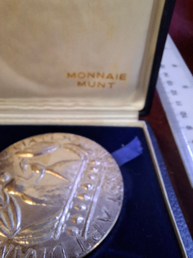 Bronza big Unknown medal2 [OTH10361]