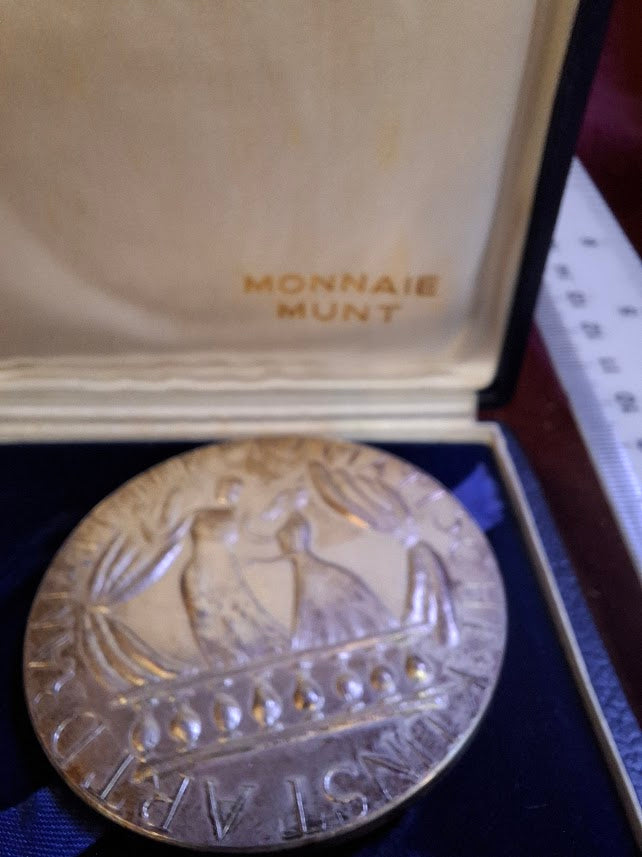 Bronza big Unknown medal2 [OTH10361]