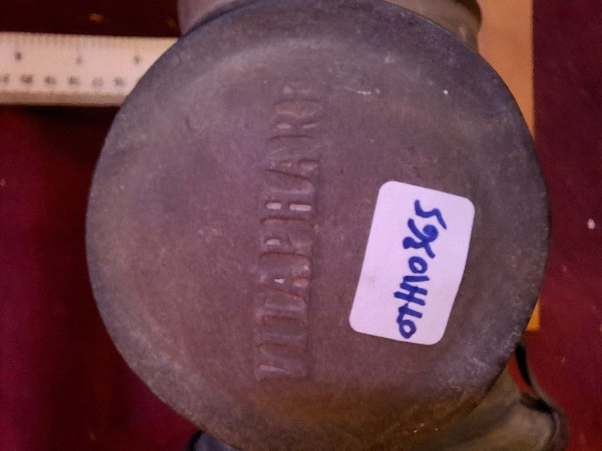 Antique Bicycle Headlight on Oil  - Rare [OTH10365]