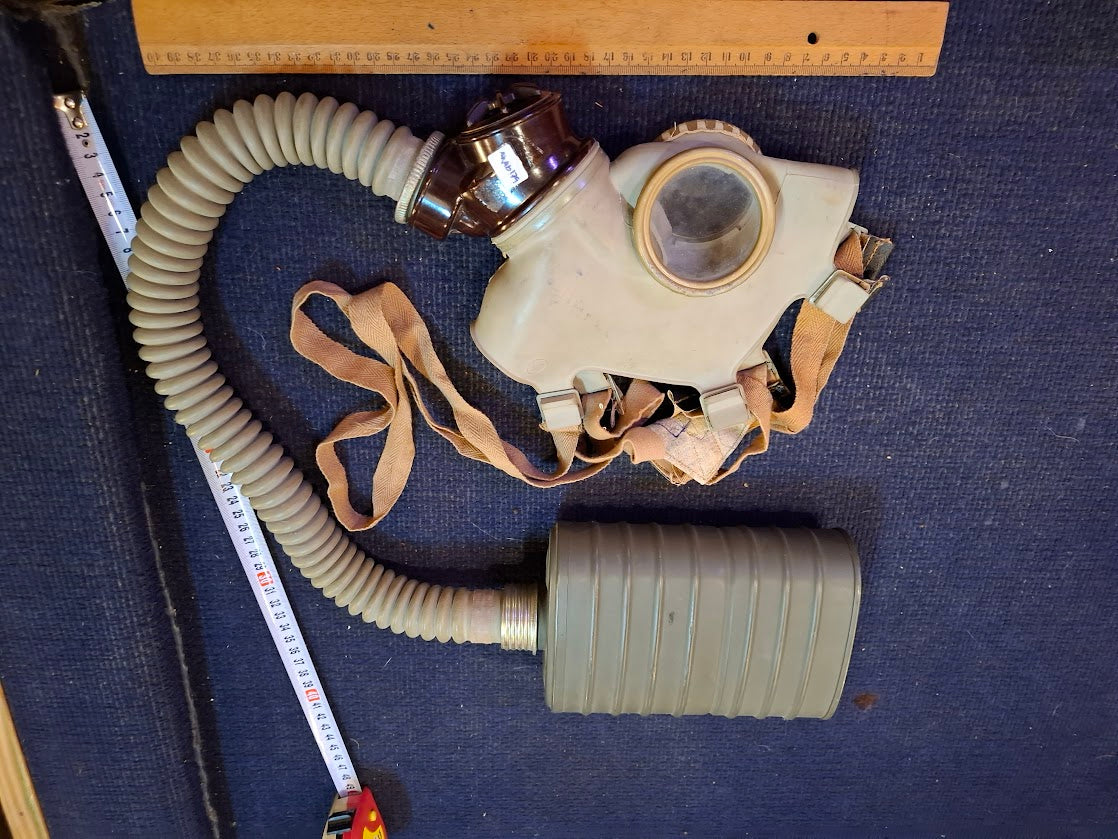 Vintage Military Chemical gas Mask [ARM10179]