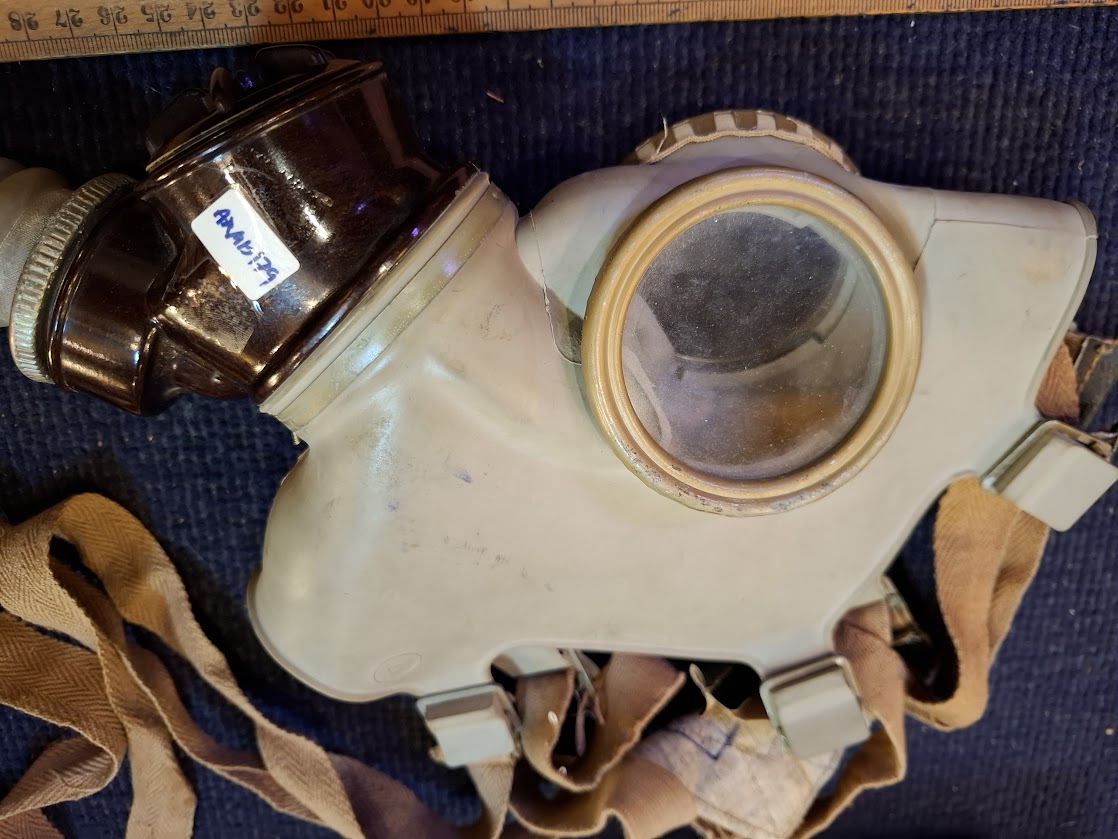 Vintage Military Chemical gas Mask [ARM10179]