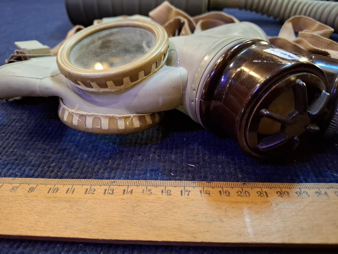 Vintage Military Chemical gas Mask [ARM10179]
