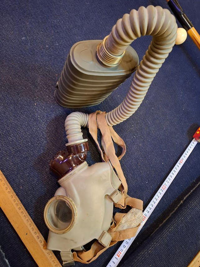 Vintage Military Chemical gas Mask [ARM10179]