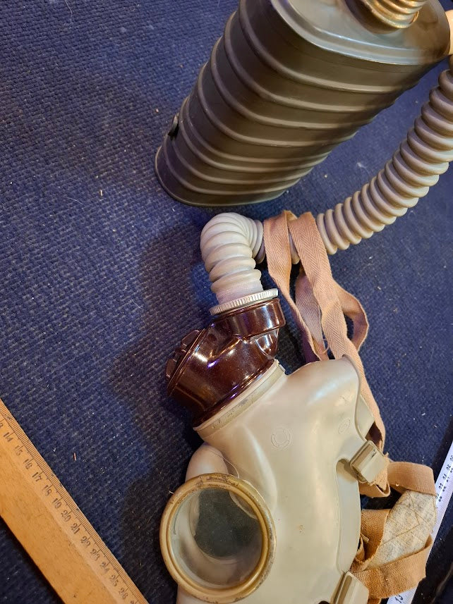 Vintage Military Chemical gas Mask [ARM10179]