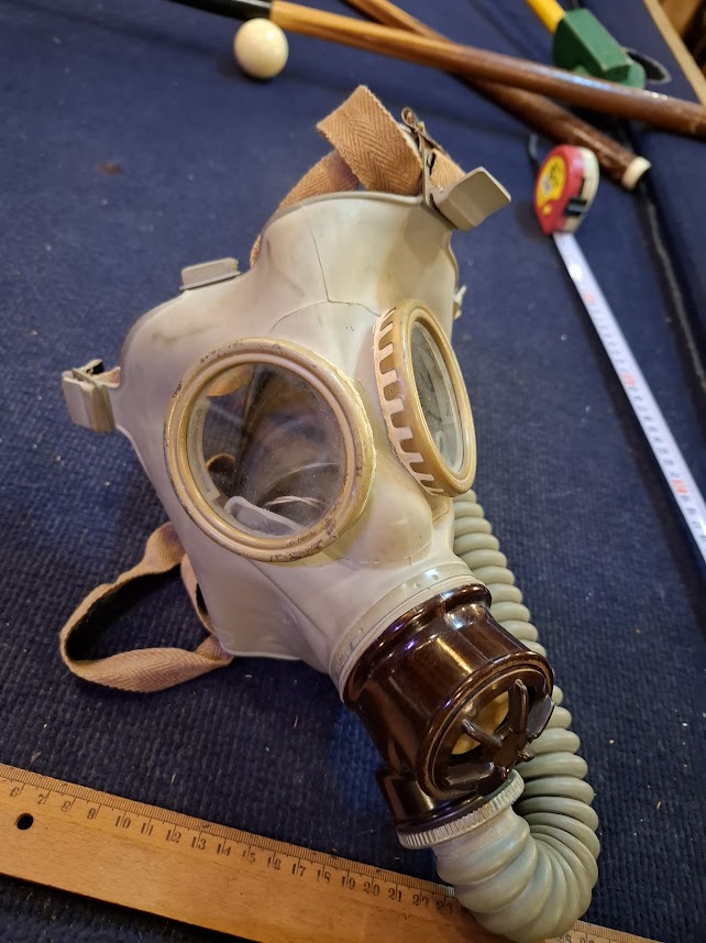 Vintage Military Chemical gas Mask [ARM10179]