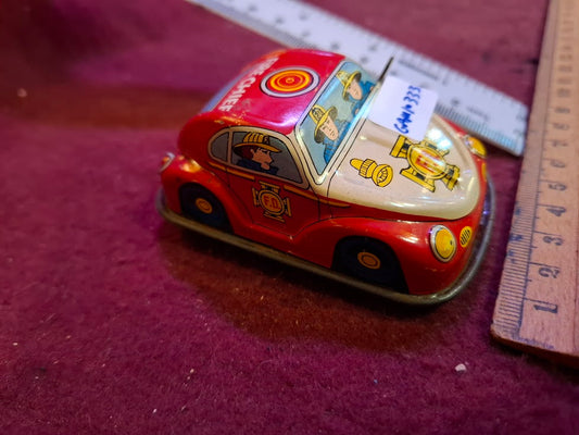 מגש נחושת למזכרת של יצחק רבין [ISR10136] 