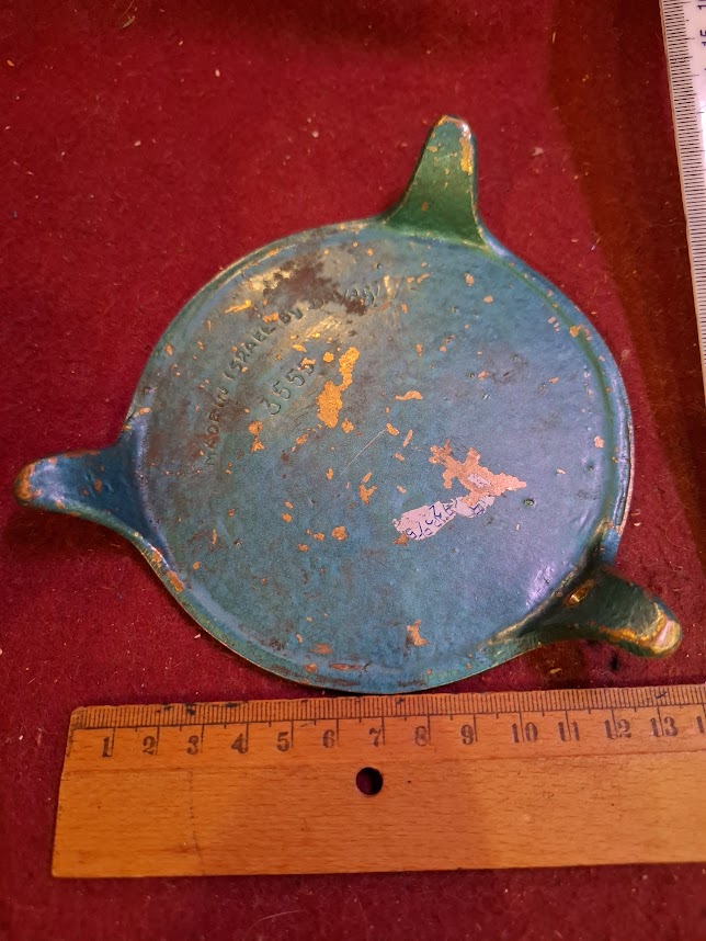 Vintage Shaped Status with the Tribes of Israel [JUD10211]
