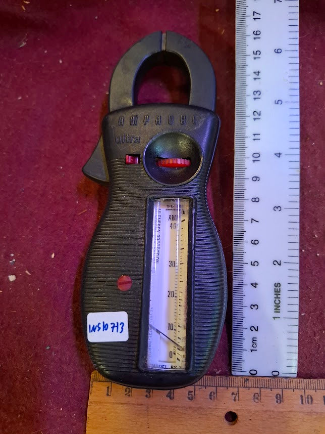 Antique ampermeter probe [INS10713]