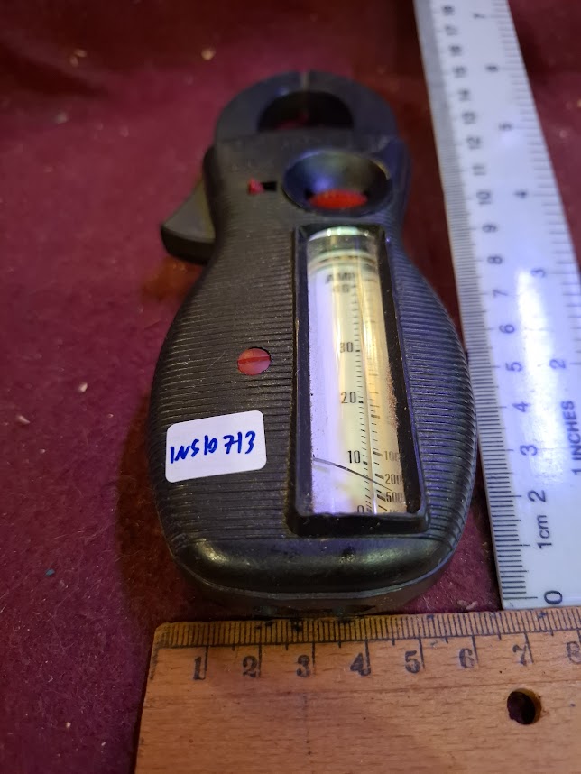 Antique ampermeter probe [INS10713]