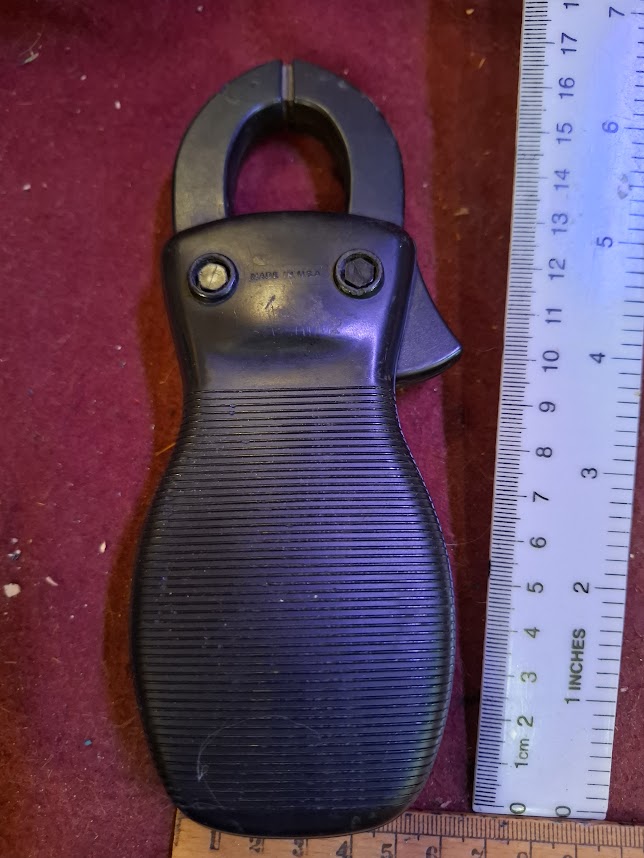 Antique ampermeter probe [INS10713]