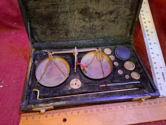 Vintage jewerly weights [OTH10372]