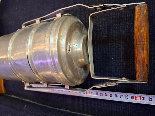 Vintage aluminium tiffin box [OTH10375]