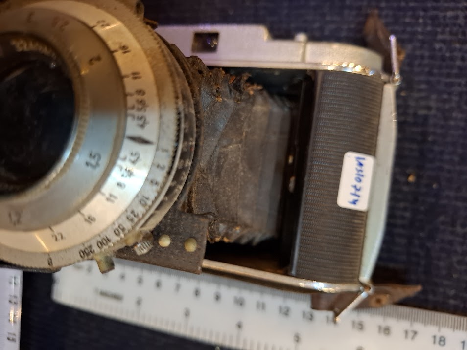 Antique camera [INS10714]