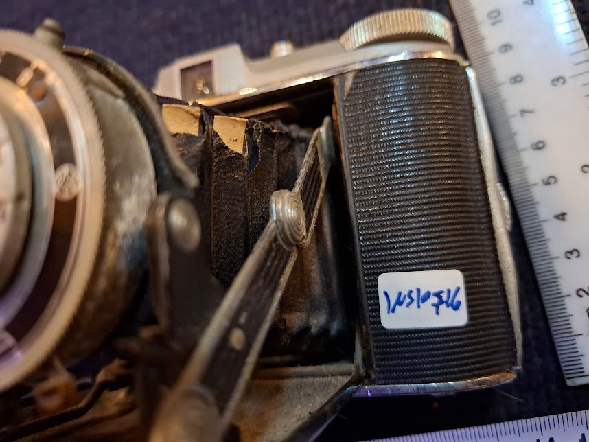 Antique camera  - Agfa [INS10716]