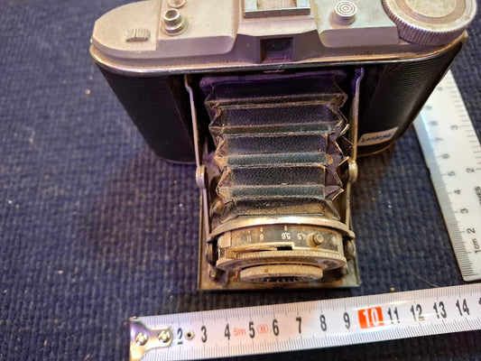 Antique camera  - Agfa [INS10716]