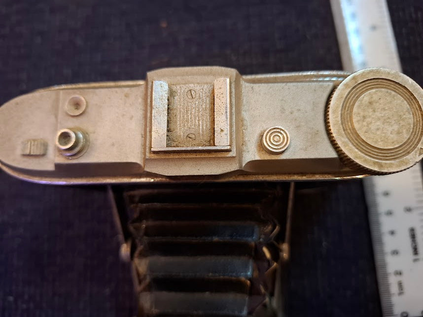 Antique camera  - Agfa [INS10716]