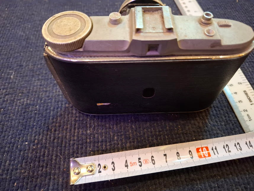 Antique camera  - Agfa [INS10716]