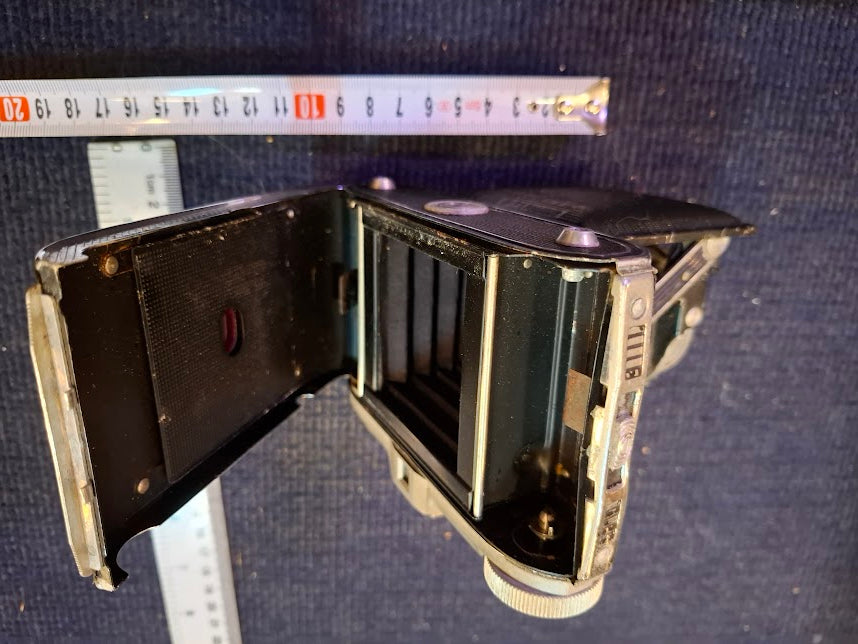 Antique camera  - Agfa [INS10716]