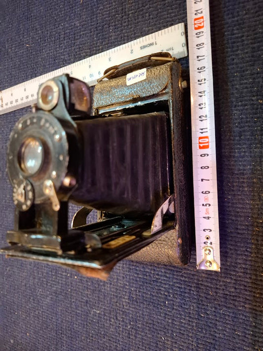 Antique accordion camera ~1915 [INS10715]