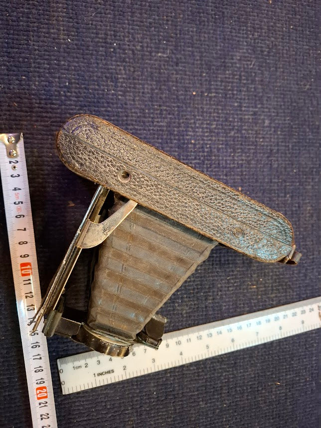 Antique accordion camera ~1915 [INS10715]