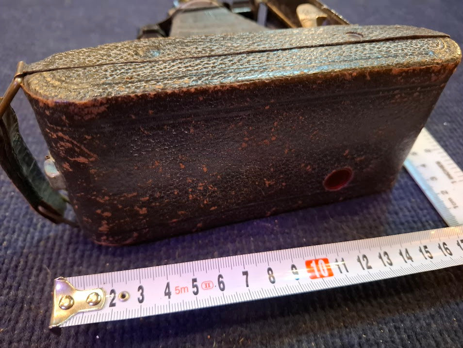Antique accordion camera ~1915 [INS10715]