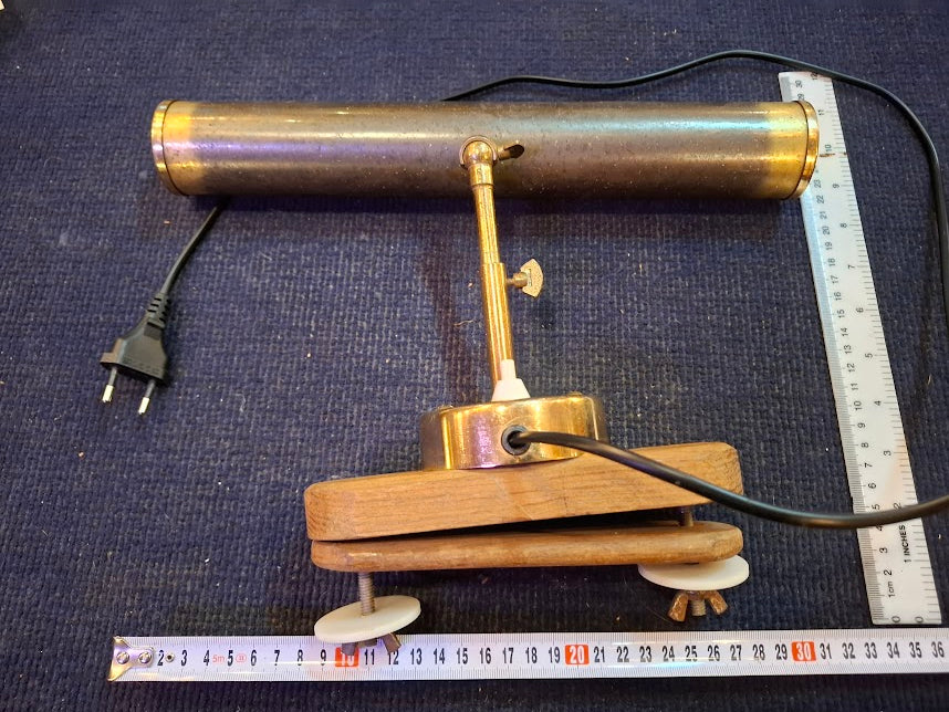 Vintage Double wall, desk Lamp [INS10717]