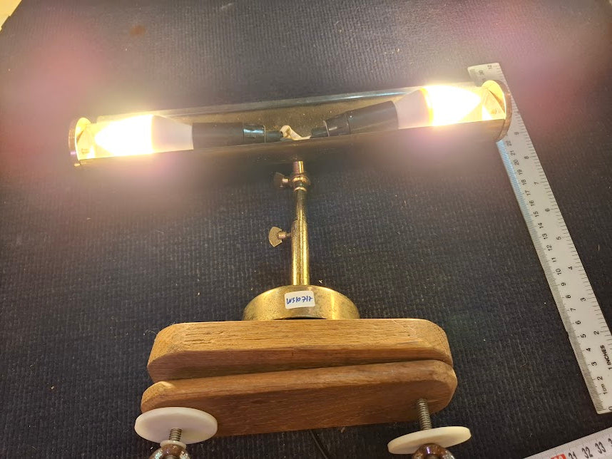 Vintage Double wall, desk Lamp [INS10717]