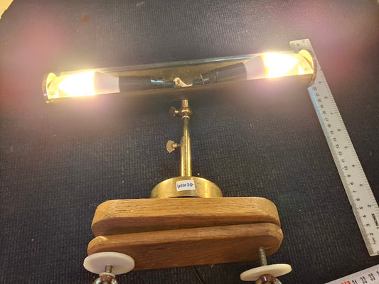 Vintage Double wall, desk Lamp [INS10717]