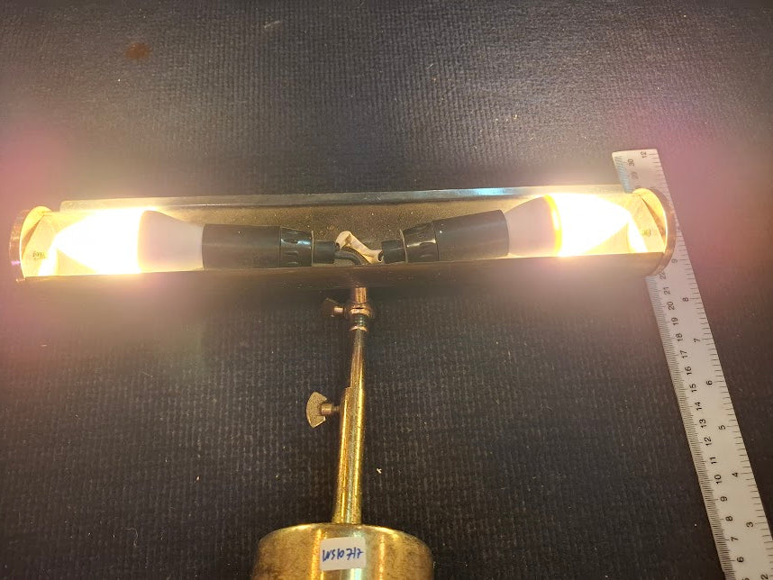 Vintage Double wall, desk Lamp [INS10717]