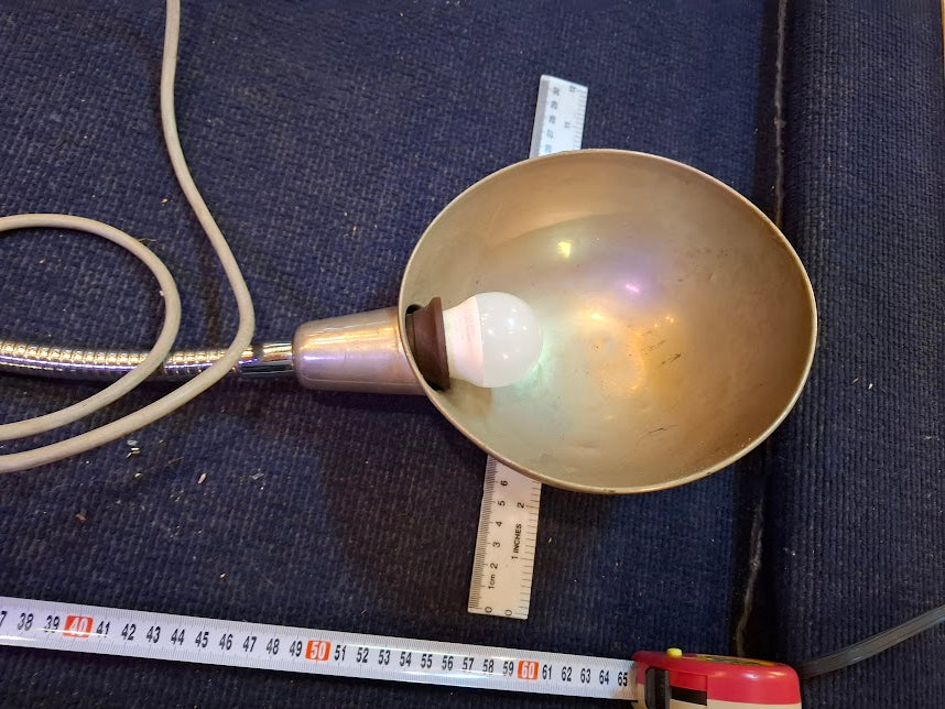 Vintage desk Lamp [INS10718]