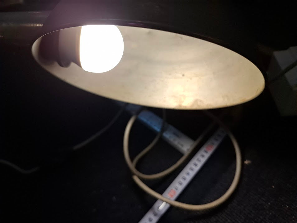 Vintage desk Lamp [INS10718]