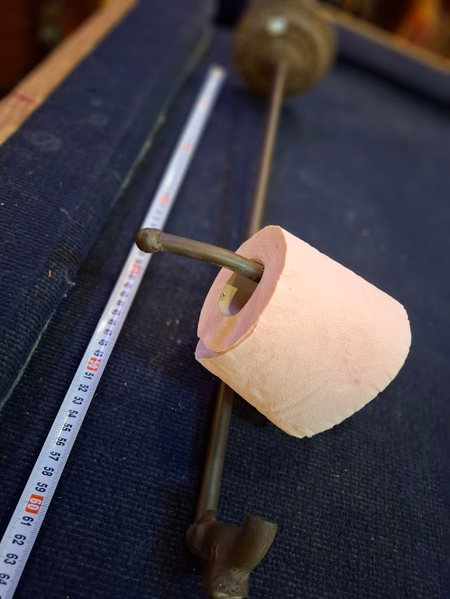 Vintage Toilet Paper Dispenser [ART10233]