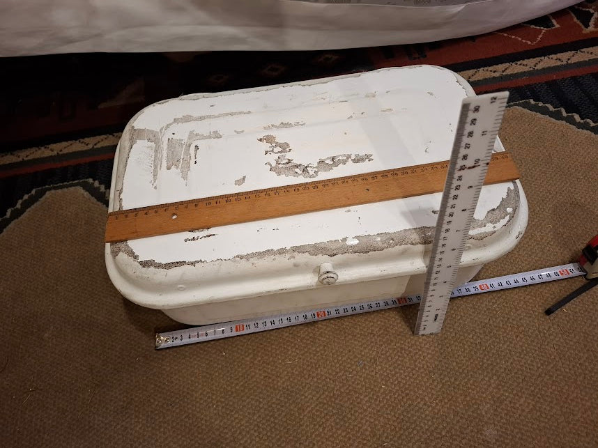 Vintage Bread Box [OTH10385]
