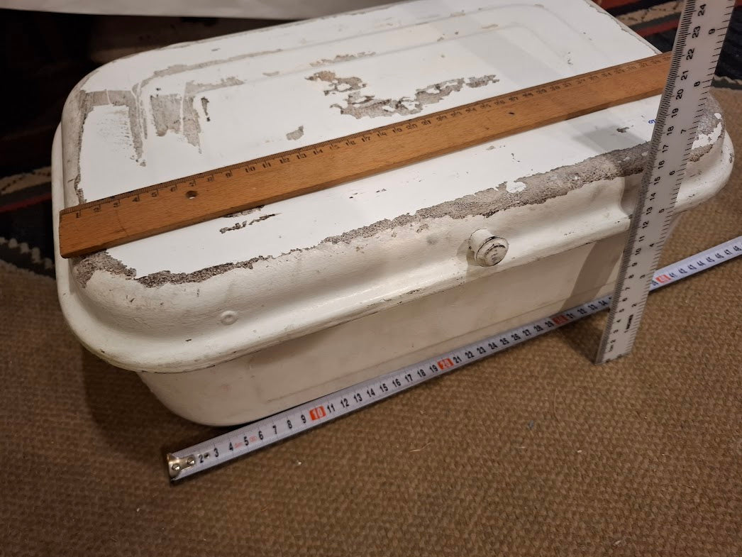 Vintage Bread Box [OTH10385]