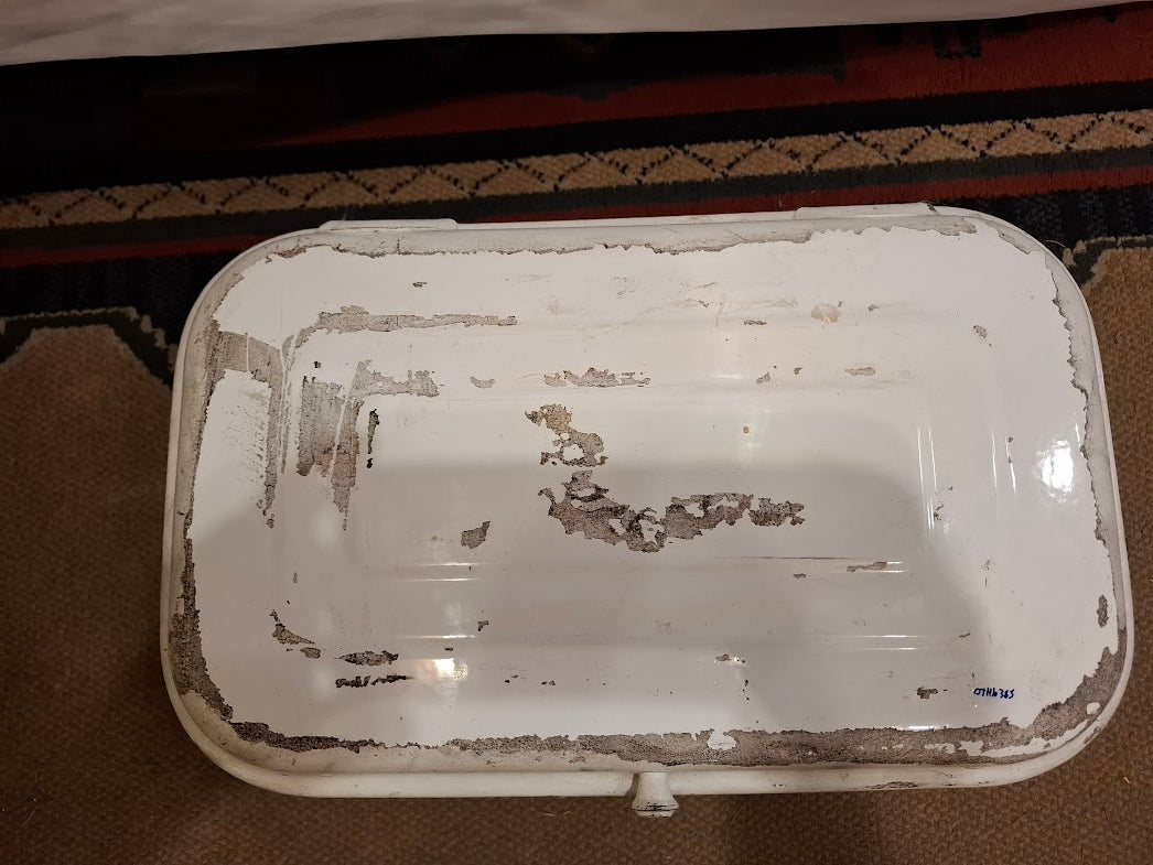 Vintage Bread Box [OTH10385]