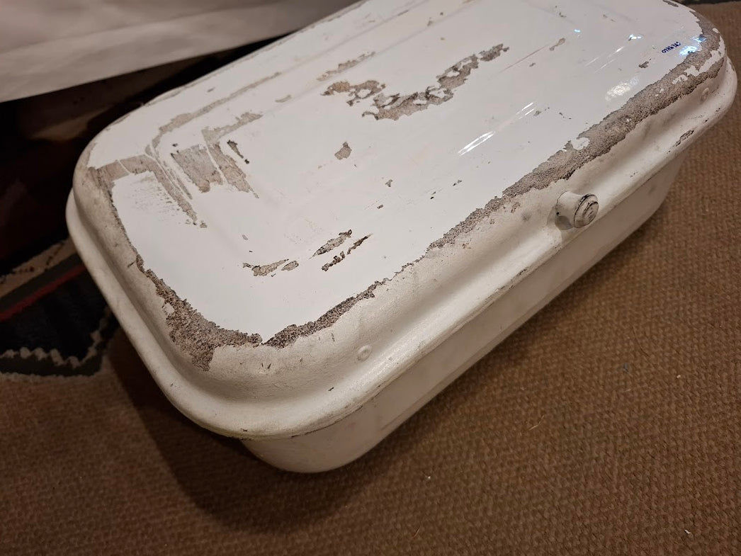 Vintage Bread Box [OTH10385]