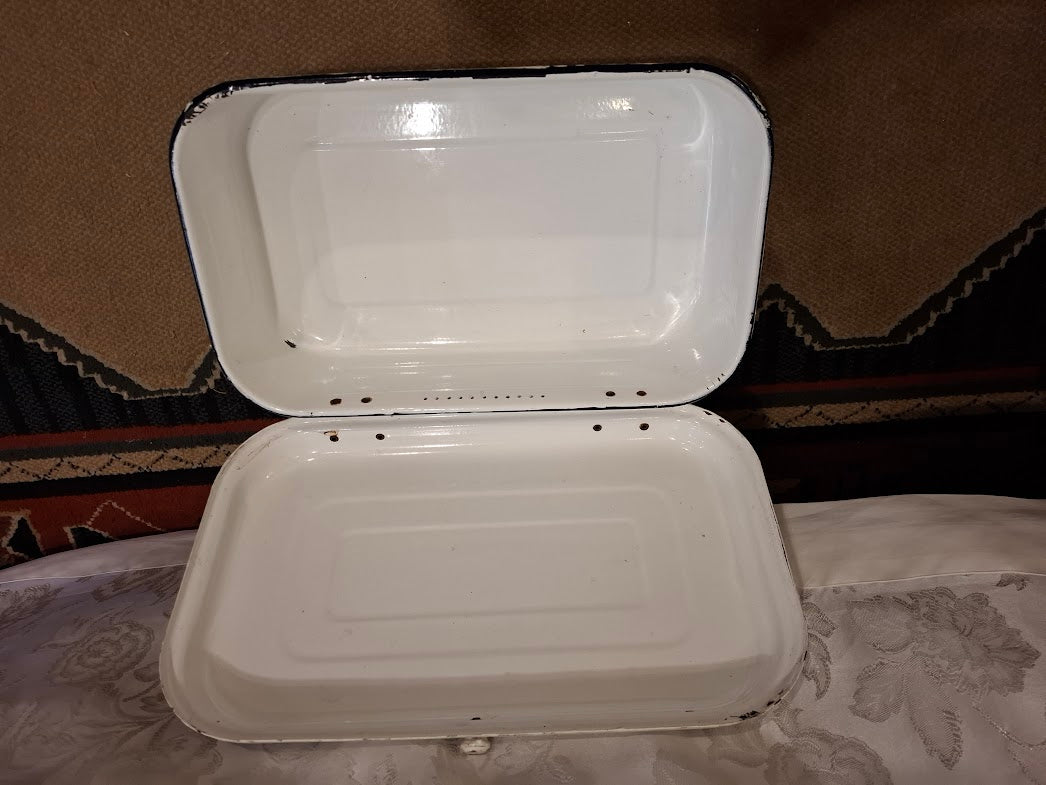 Vintage Bread Box [OTH10385]