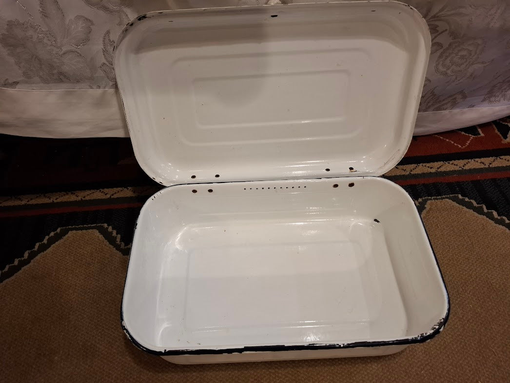 Vintage Bread Box [OTH10385]